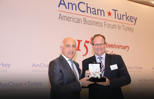 Ford Otosan received 2 awards by the American Business Forum