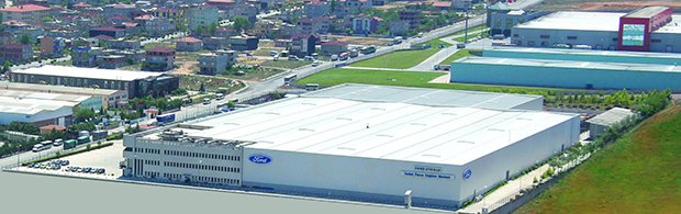 tesislerimiz ford otosan