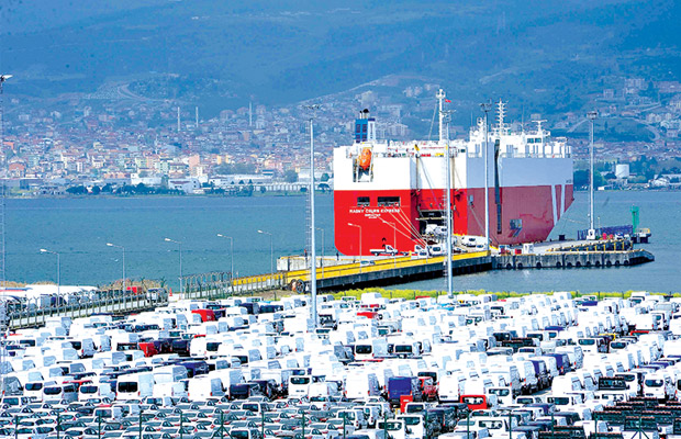 Türkiye’nin ihracat şampiyonuyuz
