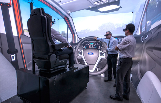 Ford’s Center of Excellence for heavy trucks and heavy duty diesel powertrains