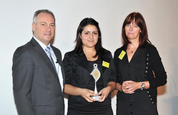 Ford of Europe’s CLAD 2011 Special Award:
