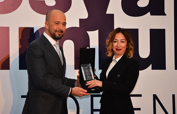 TİSK Best Application Award