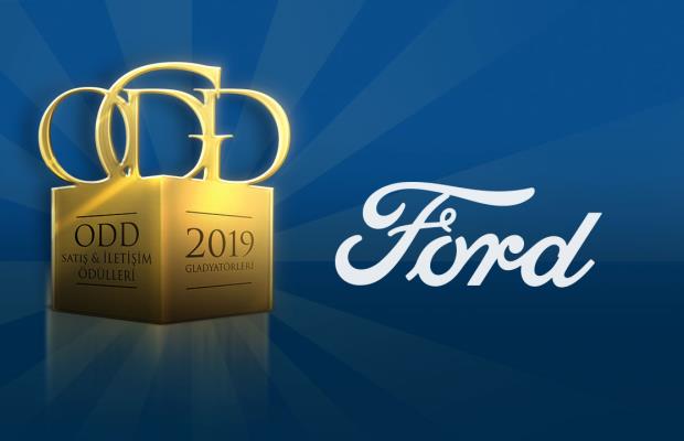 ODD’den Ford Otosan’a 2019 Gladyatörleri’nde 5 ödül