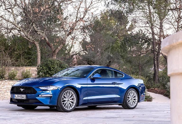 Efsane Ford Mustang üst üste 3. kez dünyanın en çok tercih edilen spor otomobili oldu