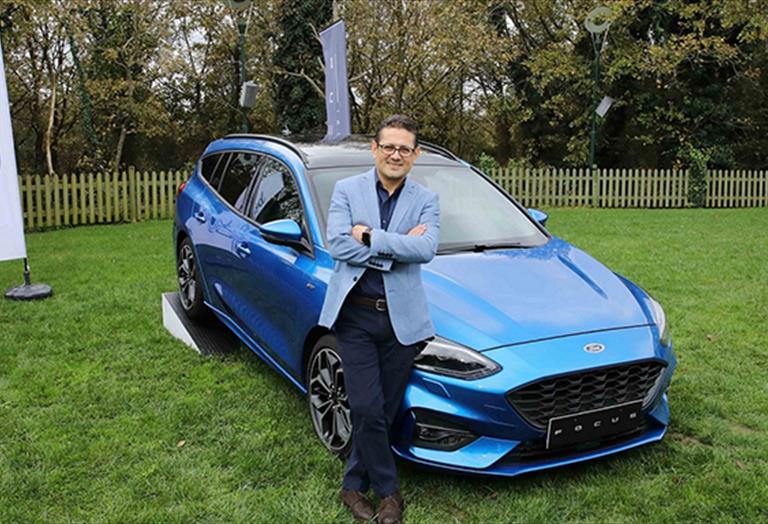 Yeni Ford Focus, Ford Co-Pilot360™ teknolojileri ile sınıfını  fethetmeye geliyor.