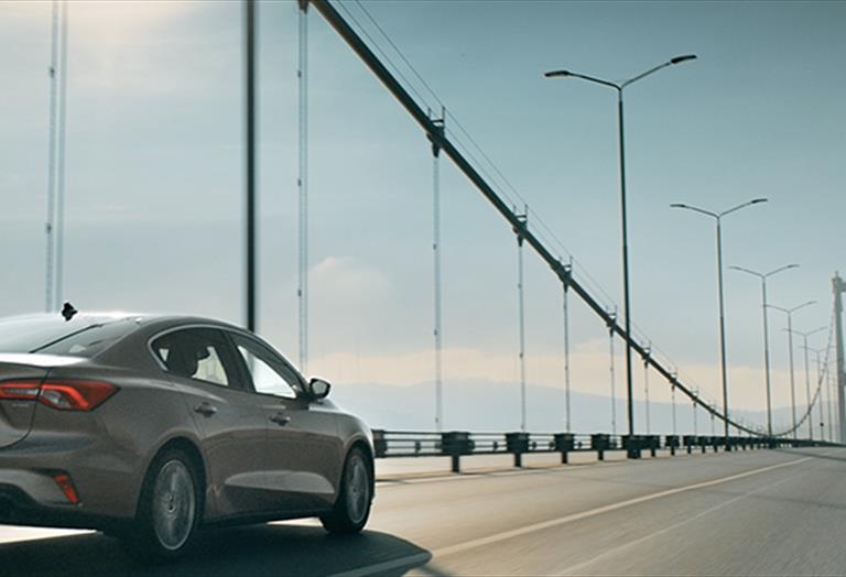 Yeni Ford Focus’un Reklam Filminde Türkiye İmzası!