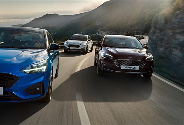 Yeni Ford Focus, 2018’i Avrupa’dan aldığı 12 ödülle kapattı