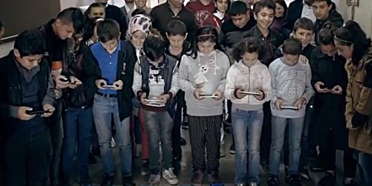 Hayaller Bilgi İster projesi Ford Otosan, YGA ve Twin iş birliğiyle hayata geçiyor! 