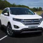 New Ford Edge 2