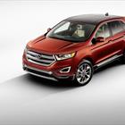 New Ford Edge 1