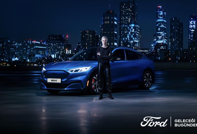 Ford’dan Türkiye’de Bir İlk Daha: Ford Türkiye, Marka Stratejisinden Doğan İlk ve Tek Sanal Influencer Alin’i Yarattı 