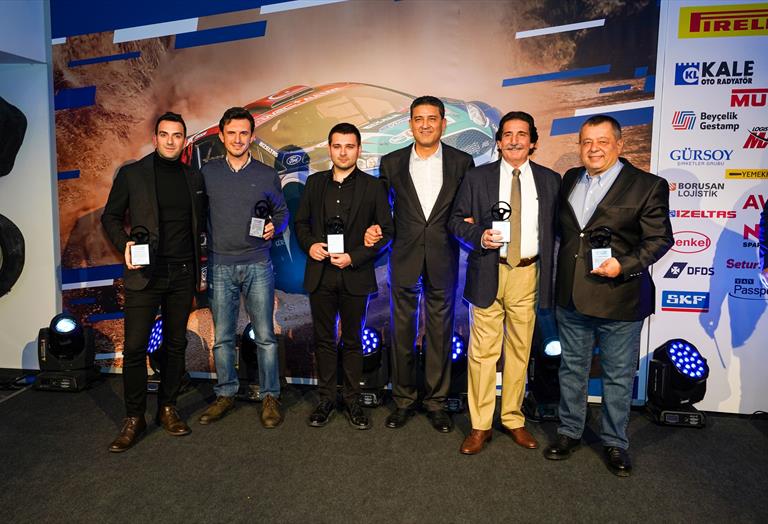 Castrol Ford Team Türkiye, 2019’da elde ettiği başarıları sezon sonu partisi ile kutladı 