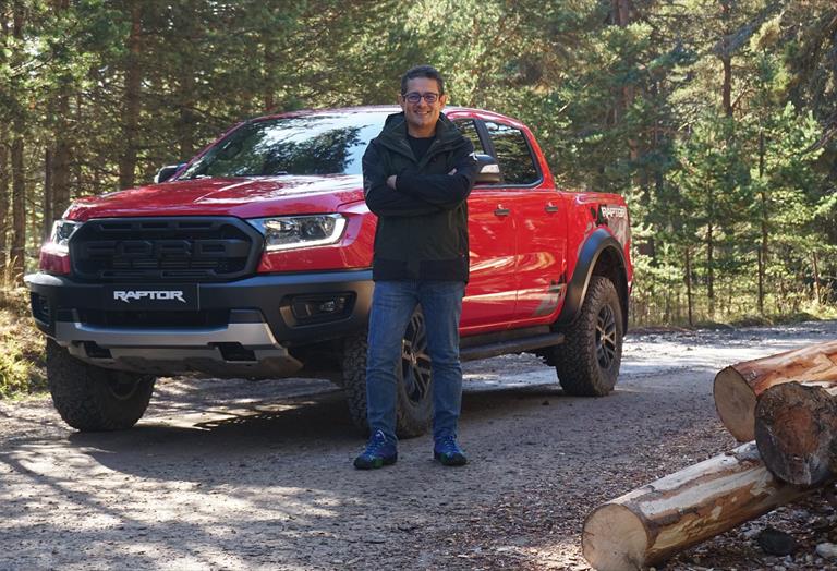 Pick-up segmentinin öncüsü Ford, Yeni Ranger ve Raptor ile sınırlara meydan okuyor