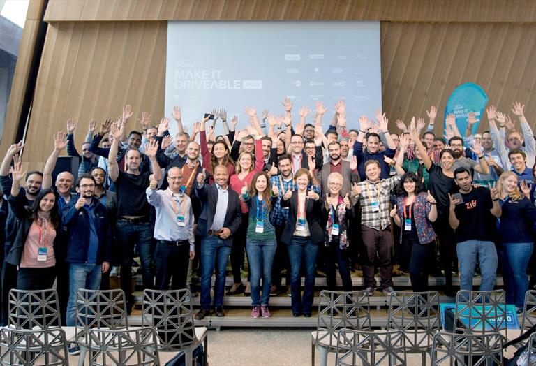 Türk start-up’ların yarıştığı Ford SYNC AppLink Paris Hackathon’da kazananlar açıklandı