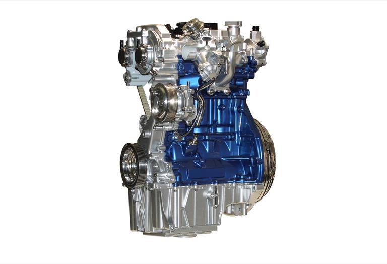 Yılın Motorunda lider değişmedi... Ford 1.0 Ecoboost motor, 6. defa “En İyi Motor” seçildi