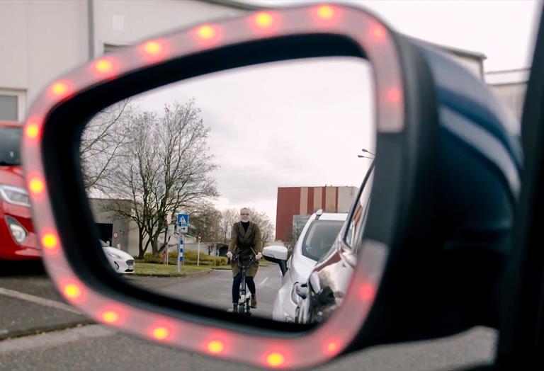 Ford’un geliştirdiği yeni teknoloji ile bisiklet, motosiklet ve scooterlar artık daha güvende!