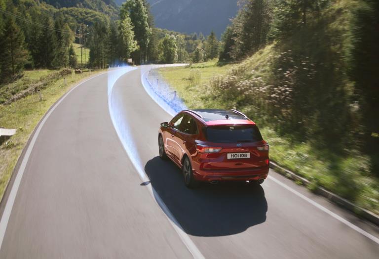 Yeni Ford Kuga, Euro NCAP’in ilk ‘Sürüş Destek Sistemleri’ testinde rakiplerini geride bıraktı