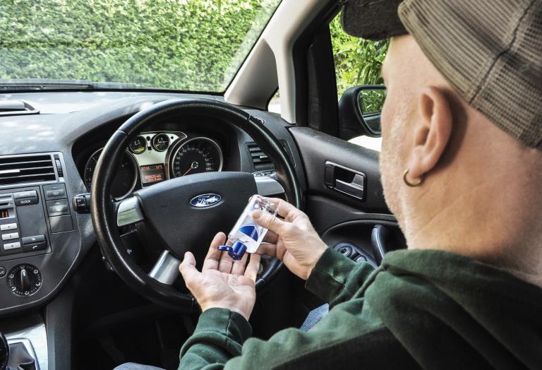 Ford, araç içi yüzeyleri dezenfektan sebepli yıpranmalardan koruyan formül üzerinde çalışıyor