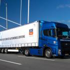 Ford Otosan elektrikli kamyonunu Hannover’de tanıttı