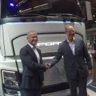 Ford Otosan elektrikli kamyonunu Hannover’de tanıttı