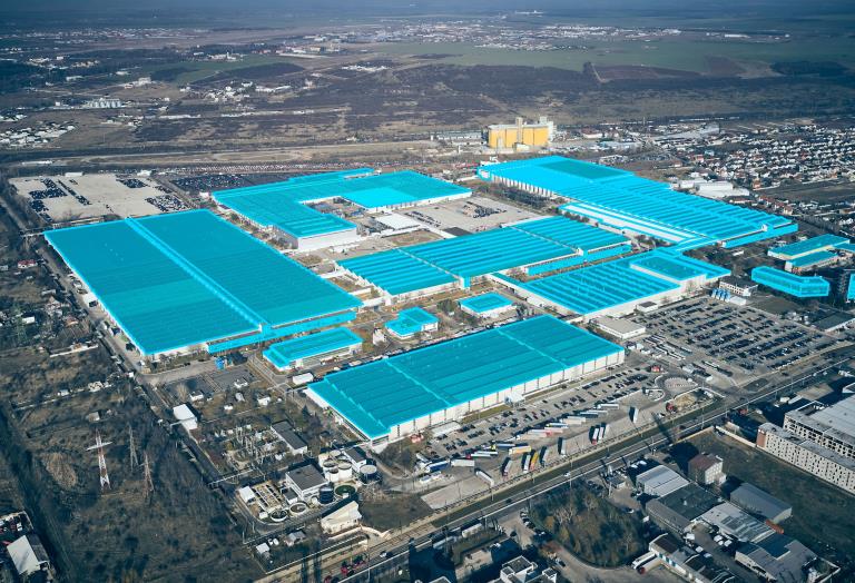 Ford Otosan Expands its Operations Internationally