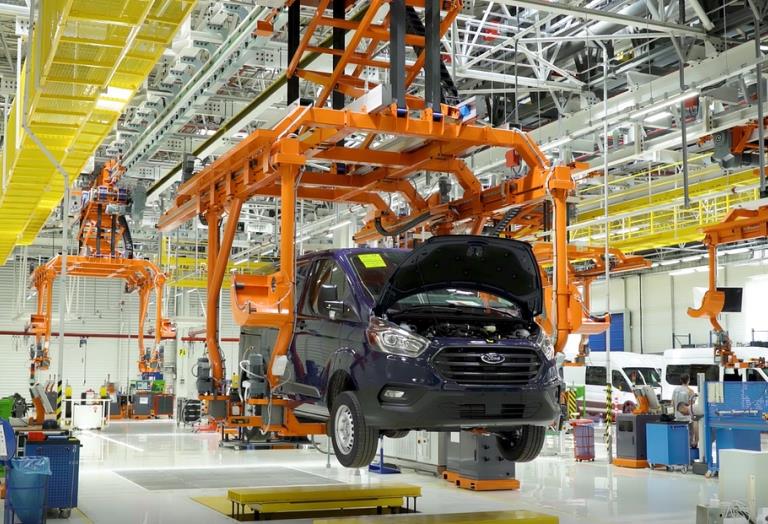 Ford Otosan, Türkiye’nin ilk ‘Batarya Montaj Fabrikası’nı kurmak için çalışmalara başladı