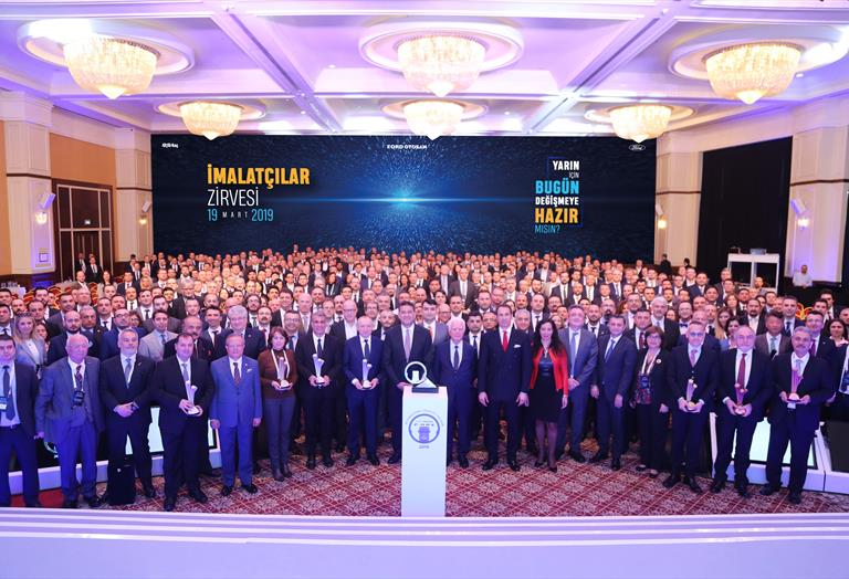 Ford Otosan ve tedarikçileri yarın için değişime bugünden hazır