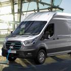 Ford Türkiye, Ford Pro ile Ticaretin Geleceğine Yön Veriyor