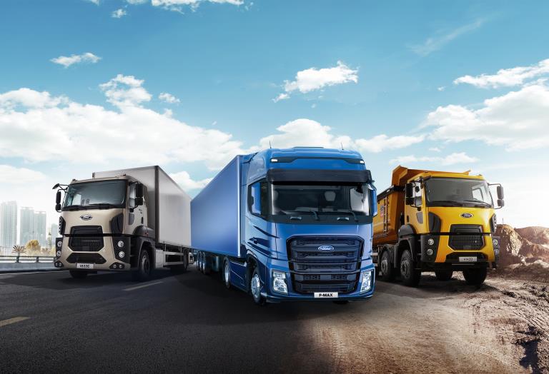Ford Trucks’tan kışa hazırlık için birbirinden avantajlı kampanyalar