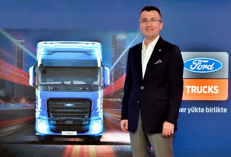 Batı Avrupa pazarına hızlı giren Ford Trucks, Avrupa’da vites büyütüyor