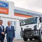 Ford Trucks Hırvatistan Bayi Açılışı 2