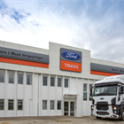 Ford Trucks Hırvatistan Bayi Açılışı 1