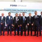 Ford Trucks Nas Bayi Açılışı
