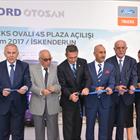 Ford Trucks Ovalı Bayi Açılışı