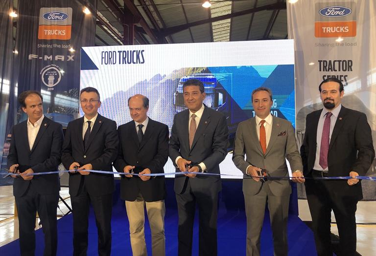 Ford Trucks kamyon pazarının Şampiyonlar Ligi’nde