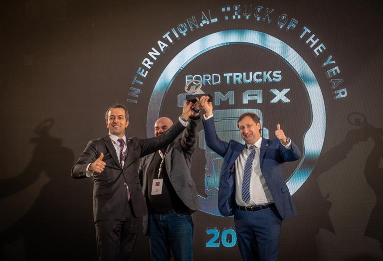 Ford Trucks, global büyümesini Rusya’da yeni 3S tesisiyle sürdürüyor