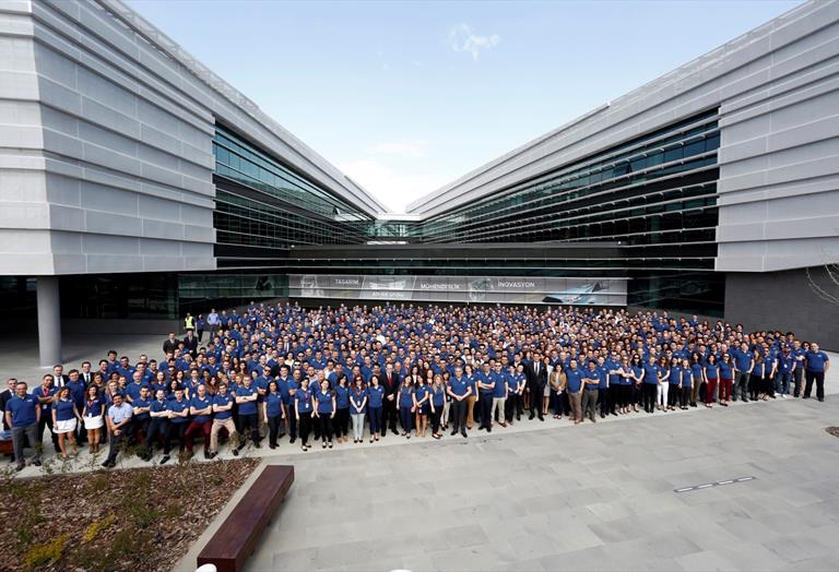 Otomotivin istihdam lideri Ford Otosan’a “İstihdam Seferberliği Ödülü”