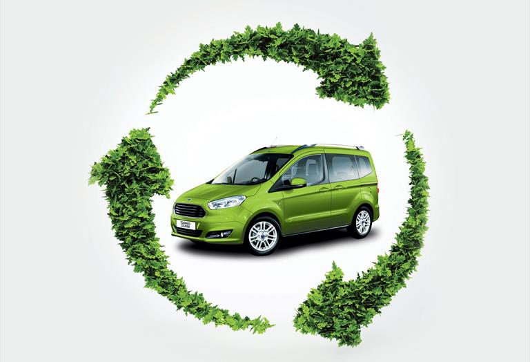 Ford Otosan’dan  “Sürdürülebilir Çevre, Sürdürülebilir Toplum” Raporu