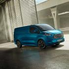 The future of commerce is revolutionized with the all new all-electric E-Transit Custom to be produced in Kocaeli Plants