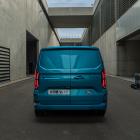 Kocaeli Fabrikalarında üretilecek yeni tam elektrikli E-Transit Custom ile ticaretin geleceği değişiyor (1)