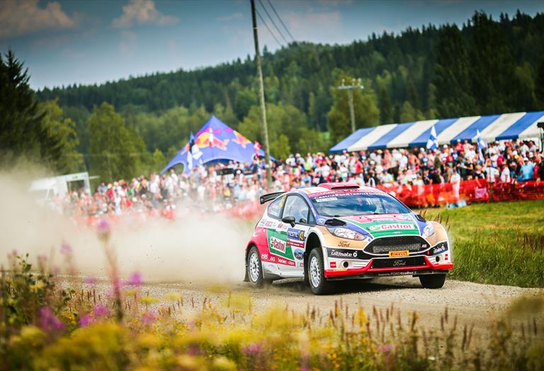 Castrol Ford Team Türkiye, 2019 sezonunu aldığı şampiyonluklarla yine domine etti!