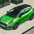 Ford Puma ST