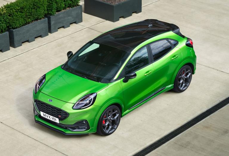 Performans için Tasarlanan Ford Puma ST Şimdi Türkiye’de