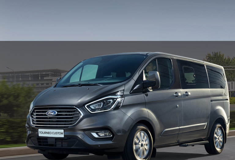 İşte Ford Ticari Ailesinin en yeni hibrit üyeleri