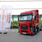 %100 Ford Trucks Garantisi