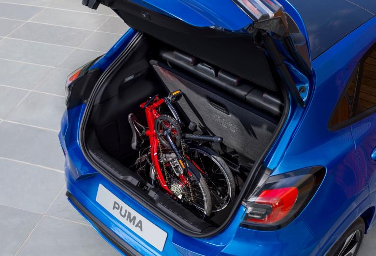 Şehrin en stil sahibi modeli Yeni Ford Puma Türkiye’de
