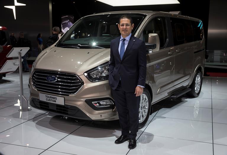 Ford Otosan, Avrupa’nın en çok tercih edilen ticari araçlarıyla Cenevre Fuarı’nda