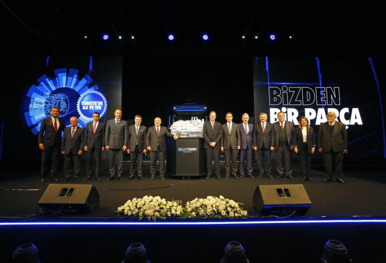 Ford Otosan’dan Üst Düzey Mühendislik Başarısı: “Türkiye’nin İlk ve Tek Yerli Şanzımanı”