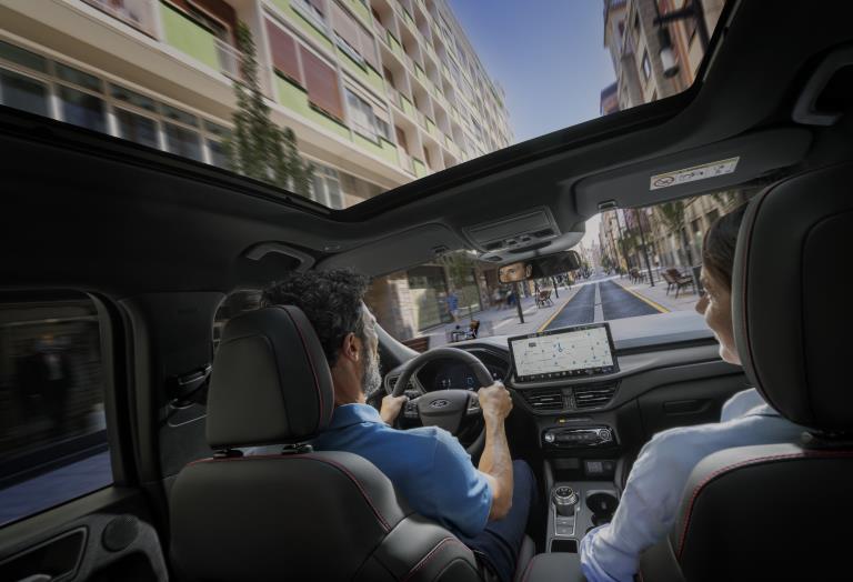 Yeni Ford Kuga, Üstün Performansı ve Bağlanabilirlik Özellikleri ile Geleceği Bugünden Yaşatıyor