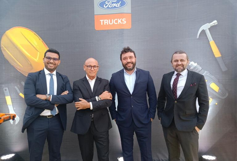 Ford Trucks Accelerates Growth In Africa: Officially Enters Senegal Market